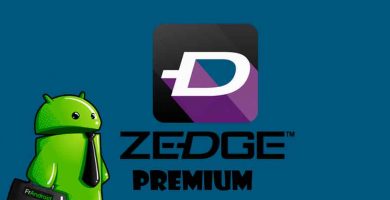 Descargar Zedge Premium Para Android V.5.88.3 ✅Todo Desbloqueado