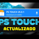 Descargar ps touch ultimaversion