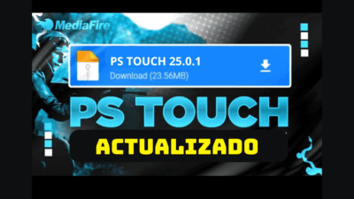Descargar ps touch ultimaversion