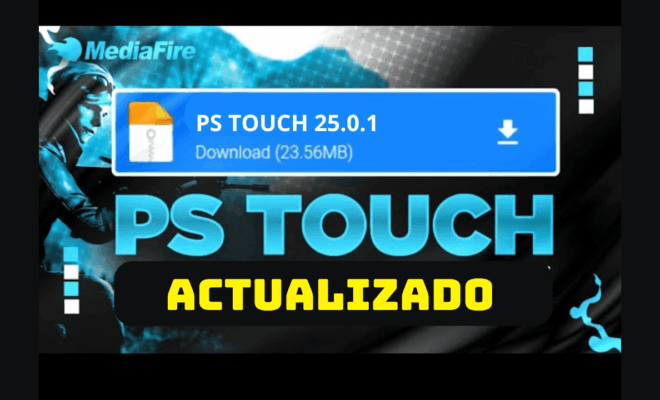 Descargar ps touch ultimaversion
