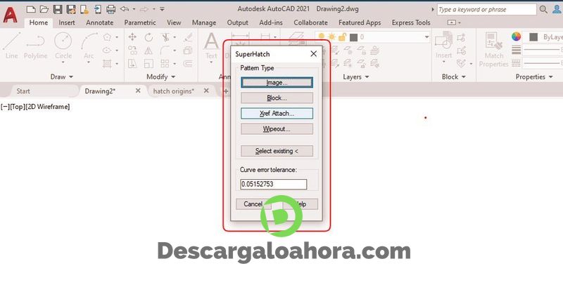 Es muy fácil crear un SuperHatch