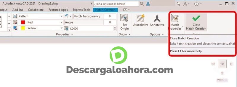 hora de cierre