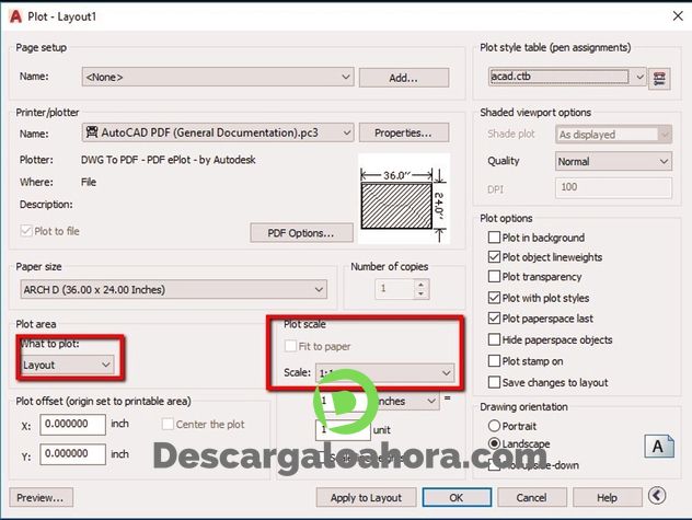 La impresión se puede realizar en papel más grande que el papel de impresora normal.