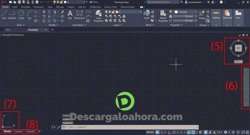 Abre todos los rincones del espacio.